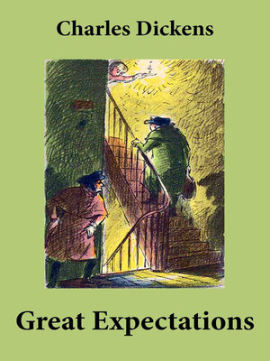 cover image of Great Expectations (Unabridged with the original illustrations by Charles Green)